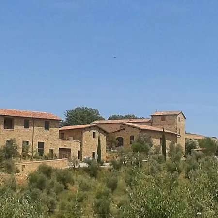 La Palazzetta Di Luca E Flavio Alloggio per agriturismo Castelnuovo dellʼAbate