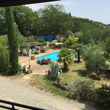 La Palazzetta Di Luca E Flavio Alloggio per agriturismo Castelnuovo dellʼAbate