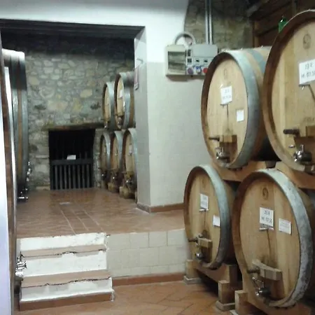 La Palazzetta Di Luca E Flavio Farma Castelnuovo dellʼAbate
