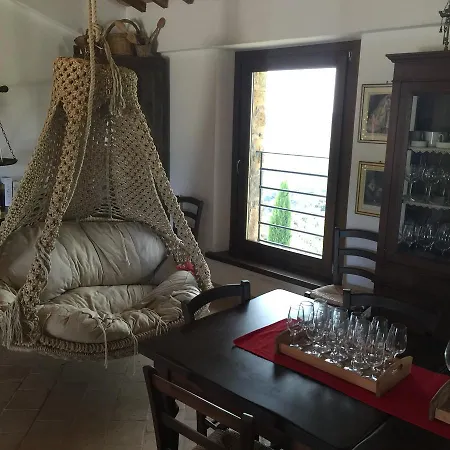 Alloggio per agriturismo La Palazzetta Di Luca E Flavio Castelnuovo dellʼAbate