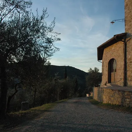 La Palazzetta Di Luca E Flavio Alloggio per agriturismo